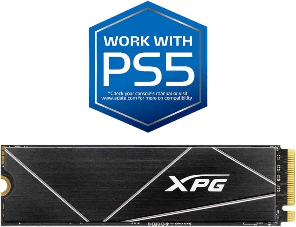 Análise Completa Adata XPG Gammix S70 Blade 512GB: Velocidade e Dissipação Eficiente para PC e PS5