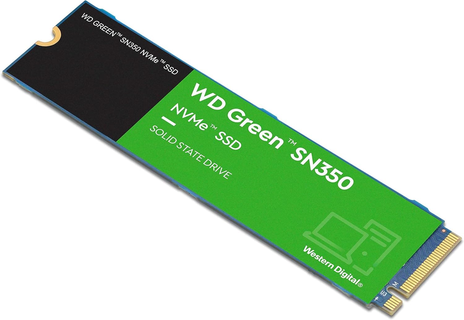 WD Green SN350 500GB