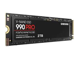 Samsung 990 Pro: Ultimate Performance SSD